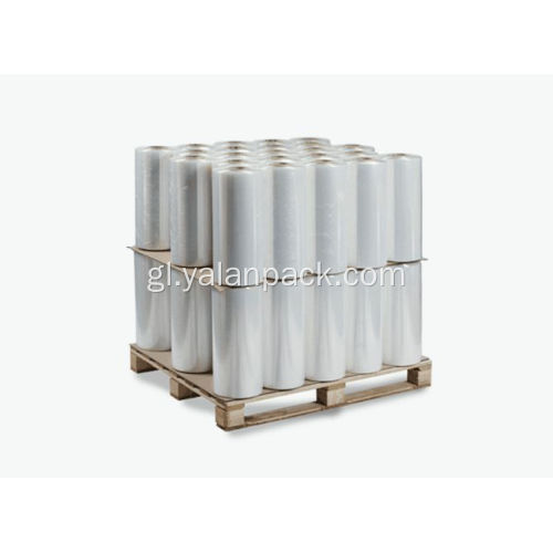 New Style Plastic Wrapping Film Wrap Pallet Stretch